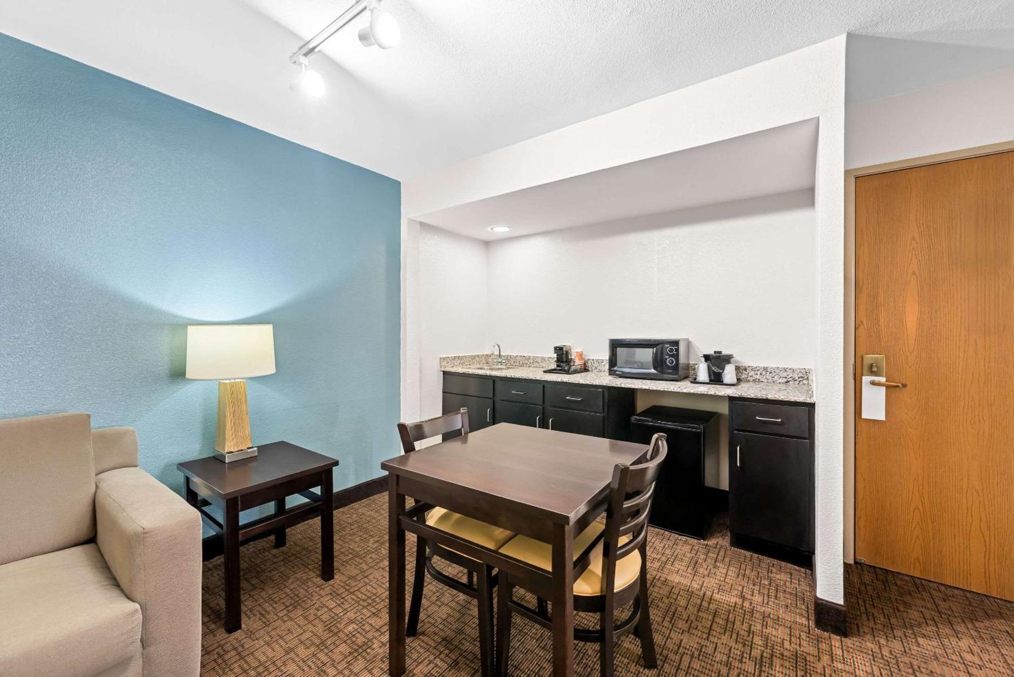 Sleep Inn & Suites Kingsport Tricities Airport Exterior foto