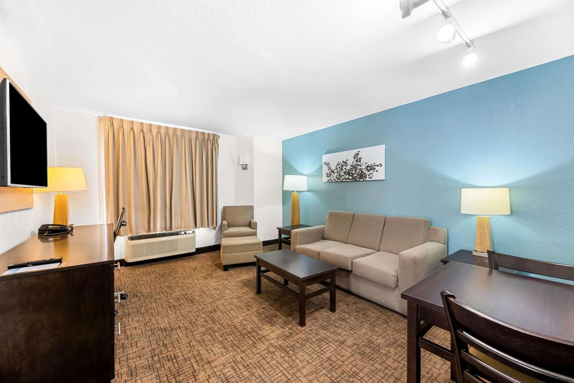 Sleep Inn & Suites Kingsport Tricities Airport Exterior foto