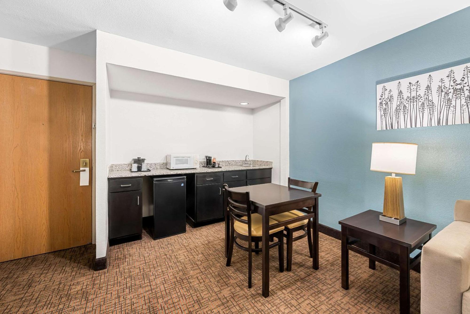 Sleep Inn & Suites Kingsport Tricities Airport Exterior foto